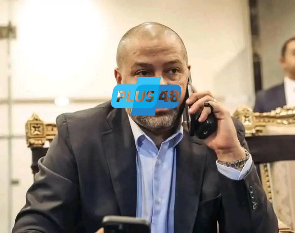 طالبه بالتنازل عن شكوي الأهلي.. تفاصيل مكالمة أحمد دياب وممدوح عيد| خاص