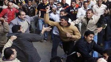 ضبط متورطين في مشاجرة قرية البدرمان بديرمواس جنوب المنيا