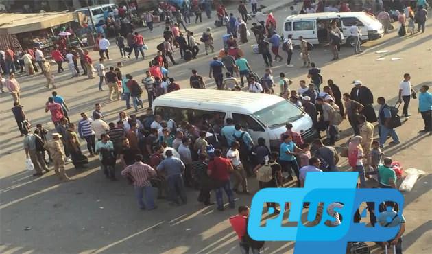 ركاب الصعيد يشكون لـ”الحرية” معاناتهم المتكررة في العيد من جشع السائقين ونفاد تذاكر القطار