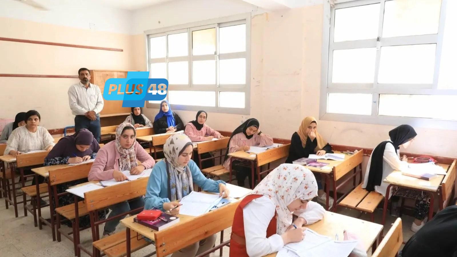 بدء قبول اعتذارات معلمي الثانوية العامة الثلاثاء.. هذه الأوراق والشروط
