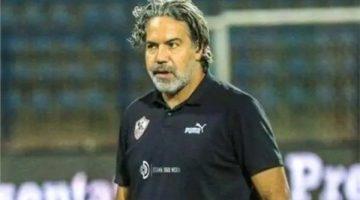 مدحت عبد الهادي: ما يحدث في الكرة المصرية “غير منطقي”.. وكأس مصر أمل الزمالك لإنقاذ الموسم
