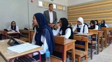 رابط نتيجة الصف الثاني الإعدادي 2025 بالاسم فقط.. خطوات الاستعلام وموعد إعلان النتائج
