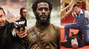 موسم صيف 2025 السينمائي ينطلق بمنافسة حادة بين الكبار