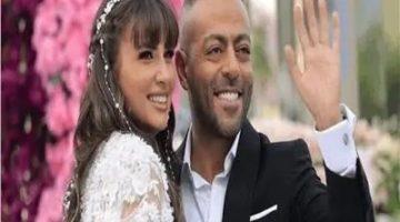 نانسي نور تفاجئ جمهور “معكم منى الشاذلي” بأداء مؤثر لأغنية “هيجيلي موجوع” 