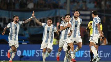 موعد مباراة الأرجنتين وكولومبيا في تصفيات كأس العالم 2026