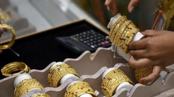 سعر جرام الذهب عيار 22 في الأردن اليوم الأربعاء.. اعرف التفاصيل