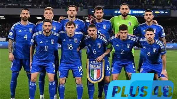 منتخب إيطاليا في مهمة البحث عن الذات أمام مولدوفا اليوم بتصفيات كأس العالم