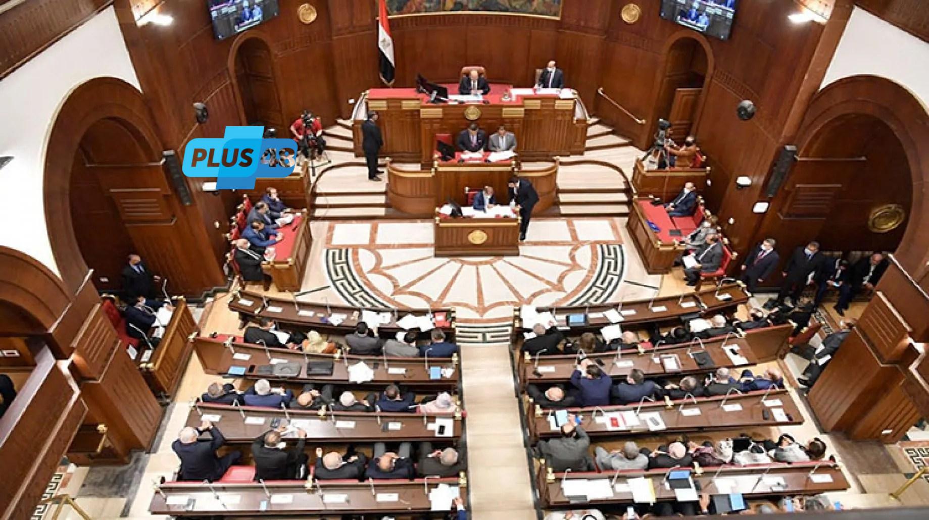 رئيس طاقة الشيوخ يستعرض طلب مناقشة عامة لاستيضاح الحكومة حول مواجهة التصحر ونقص الموارد المائية