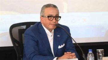 الموت يفجع عمرو الجنايني عضو لجنة التخطيط بنادي الزمالك