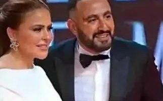 طريقة أحمد السقا في عتاب طليقته تشعل السوشيال ميديا.. وياسين يحذف صوره مع أمه