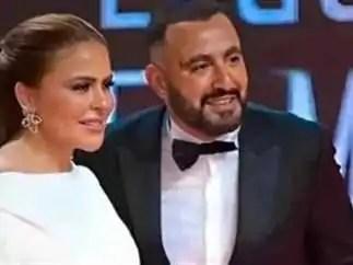 طريقة أحمد السقا في عتاب طليقته تشعل السوشيال ميديا.. وياسين يحذف صوره مع أمه