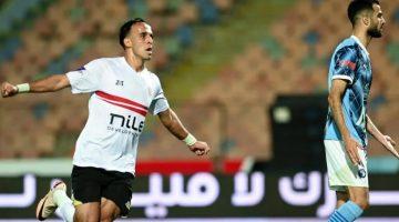 الزمالك يتوج بكأس مصر للمرة الـ29 في تاريخه بعد الفوز على بيراميدز بركلات الترجيح