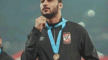 أحمد بيكهام: روح العائلة سر قوة الأهلي ووسام أبو علي مهاجم مميز