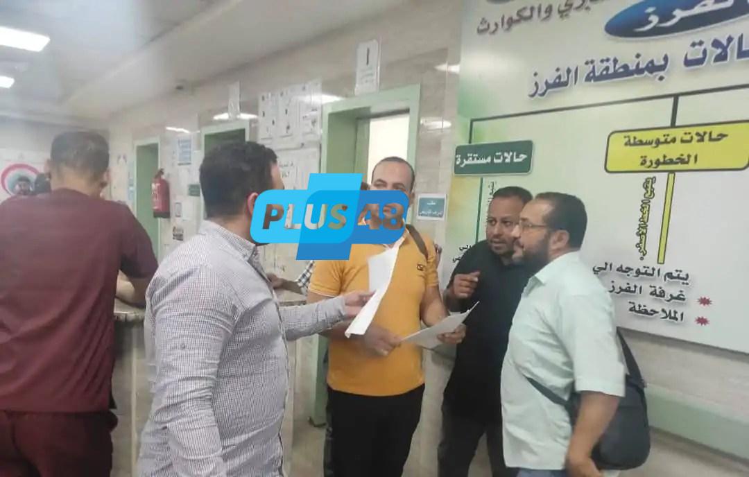 ارتفاع عدد مصابي التسمم الغذائي بملوي لـ 42 شخصا.. والصحة تحقق في الواقعة