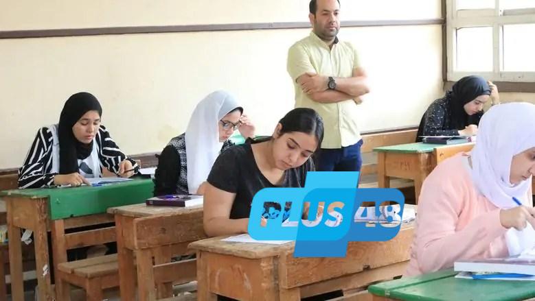 «لم المنهج في دقائق».. مراجعة ليلة الامتحان في الهندسة للشهادة الإعدادية 2025