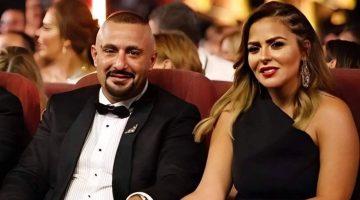 مها الصغير تخرج عن صمتها في واقعة طلاقها من أحمد السقا