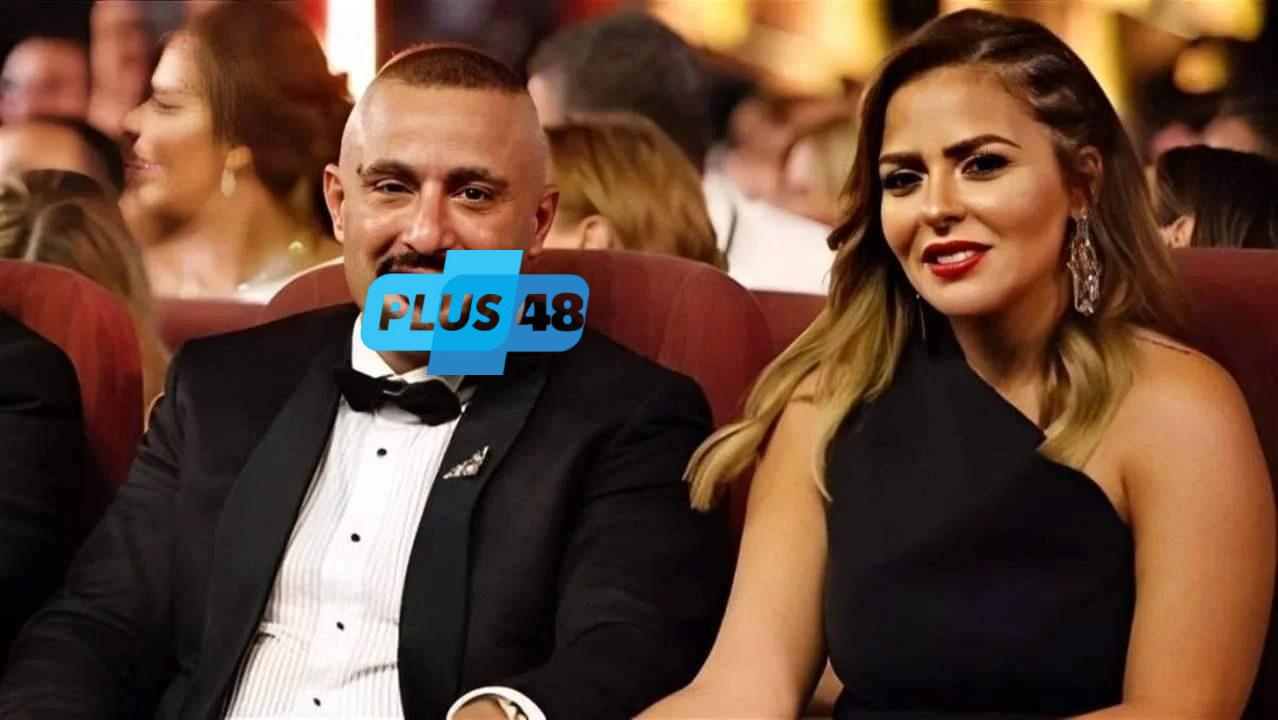 مها الصغير تخرج عن صمتها في واقعة طلاقها من أحمد السقا