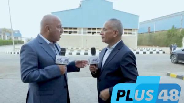 الفريق كامل الوزير : نحن قادرون على إنشاء مصنع لإنتاج لبن الأطفال في مصر