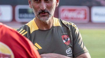 ريبييرو يكشف كواليس تدريبه الأهلي ويشيد بدور عماد النحاس