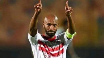 شيكابالا: كأس مصر جاءت في وقتها.. وعواد تنبأ باللقب بركلات الترجيح
