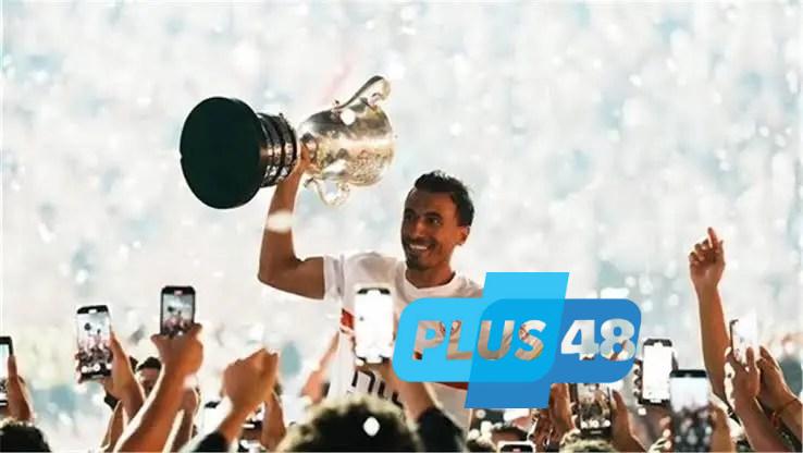 عبد الشافي: بطولة الكأس أغلى وداع.. والزمالك لا يعرف المستحيل