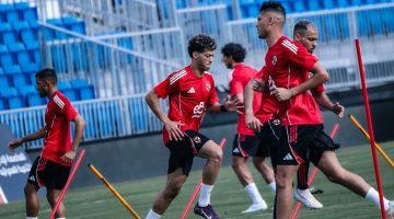 معلق مباراة الأهلي وباتشوكا الودية والقنوات الناقلة مجانا