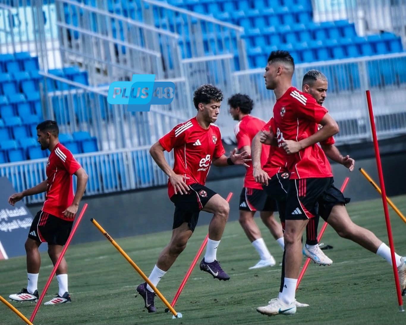 معلق مباراة الأهلي وباتشوكا الودية والقنوات الناقلة مجانا