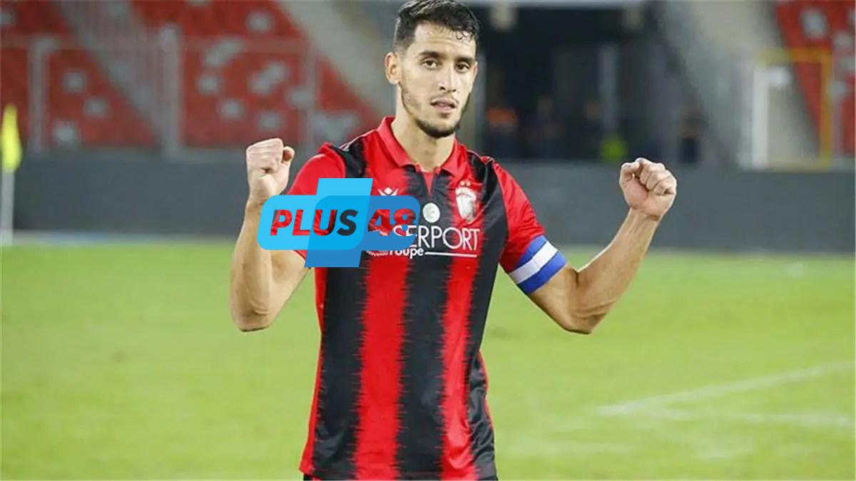 الزمالك يضع عينه على الجزائري زين الدين بلعيد.. والوكرة يدخل على الخط| خاص