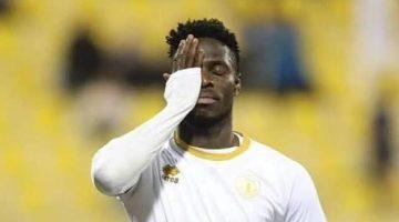 الزمالك يوضح موقفه من التعاقد مع بن مالانجو