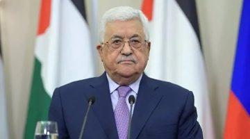 عباس يدعو لنزع سلاح حماس ويؤكد على ضرورة استبعادها من حكم غزة