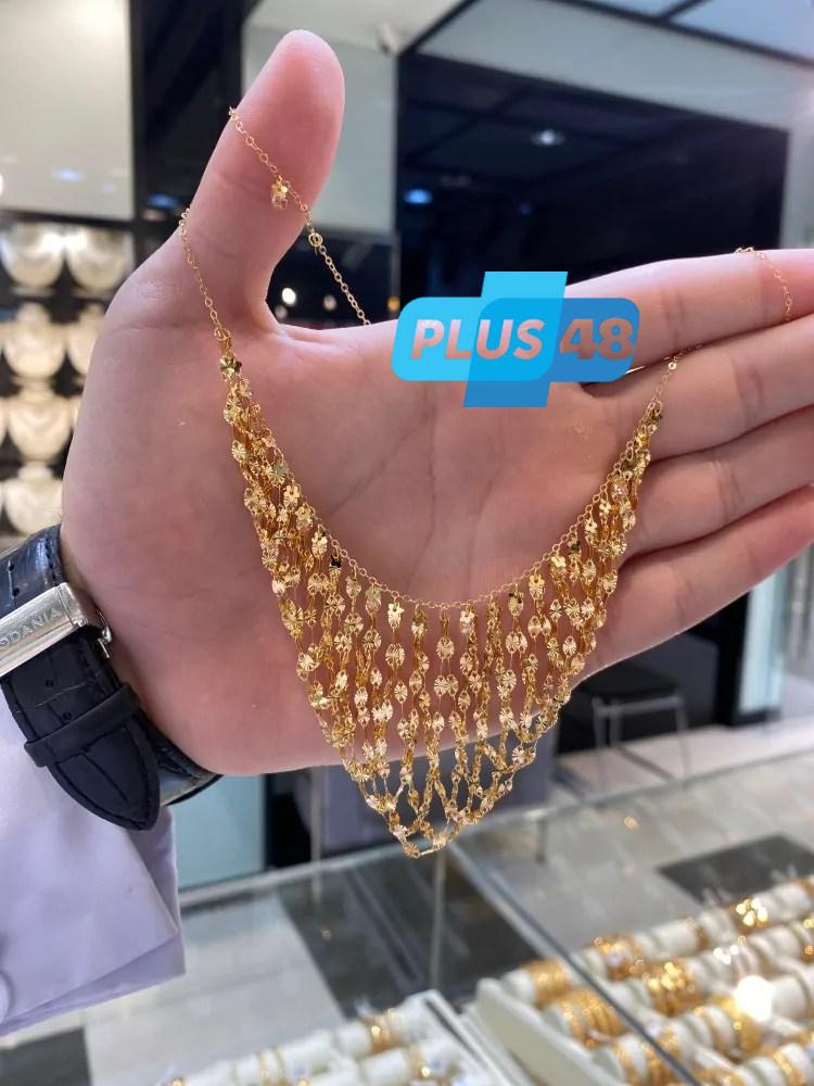 أسعار الذهب عيار 18 في الكويت اليوم الأحد 8 يونيو 2025.. آخر تحديث