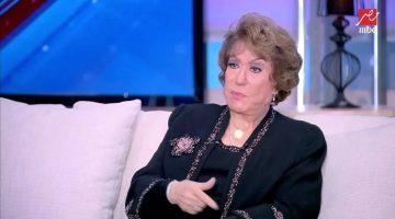 رحيل سيدة المسرح العربي الفنانة سميحة أيوب عن عمر 93 عامًا