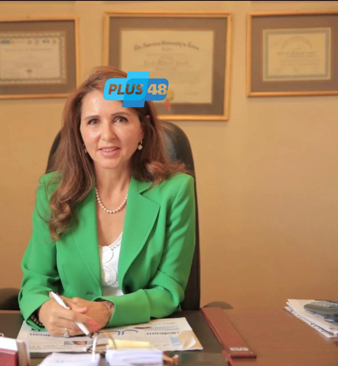 راندا حامد في “FIES 2025”: أدعو لثورة معلوماتية في صناديق الاستثمار المصرية