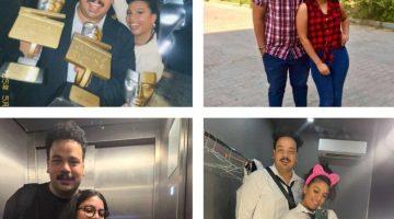 دنيا سامي تدافع عن مصطفى غريب بعد الهجوم الذي تعرض له بسببها.. التفاصيل الكاملة