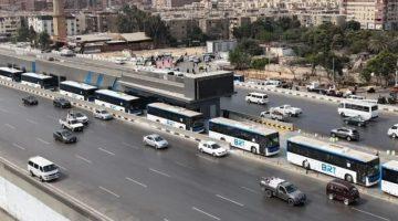 مع بدء تشغيل الأتوبيس الترددي BRT اليوم على الطريق الدائري ما مصير الميكروباصات؟