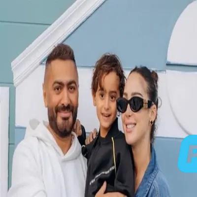آدم تامر حسني يدخل العناية المركزة للمرة الثانية.. تفاصيل الأزمة الصحية ودعم النجوم