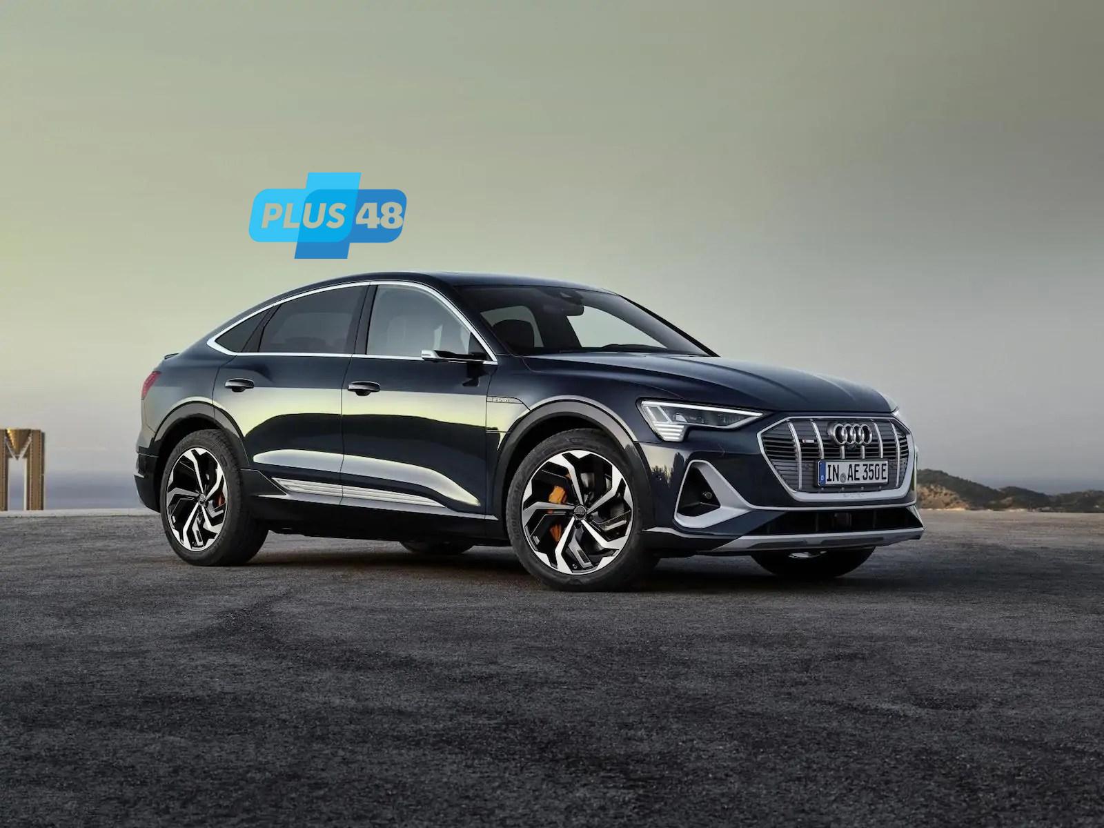 أودي E-Tron Sportback 2025 سيارة كهربائية بمواصفات مركبات الفضاء.. تقود نفسها بنفسها