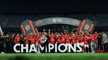 خبير لوائح يكشف موعد إصدار المحكمة الرياضية قرارها بشأن هوية بطل الدوري