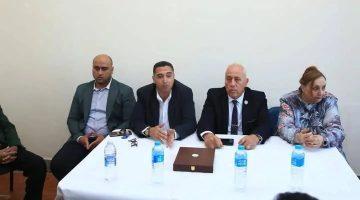 «المصريين الأحرار» بالإسكندرية يناقش قانون الانتخابات وأهمية المشاركة المجتمعية