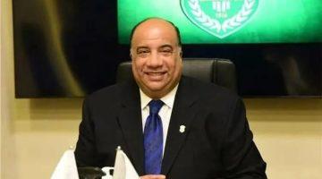 مجلس إدارة الاتحاد السكندري يرفض استقالة محمد مصيلحي
