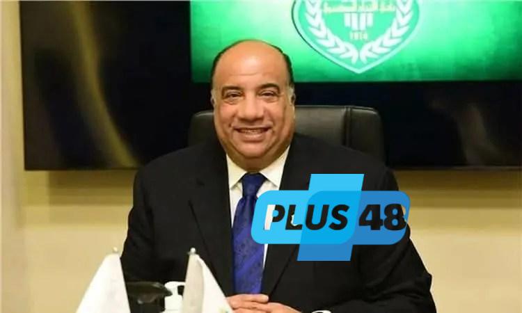 مجلس إدارة الاتحاد السكندري يرفض استقالة محمد مصيلحي