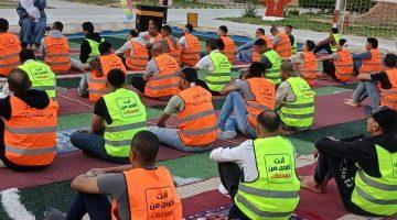 لحمايتهم من الانتكاسة.. المتعافون من الإدمان يحتفلون بعيد الأضحى المبارك بمراكز العزيمة