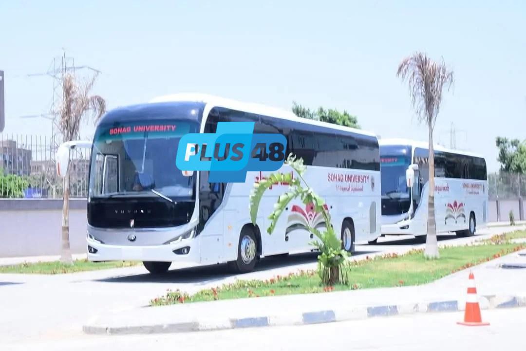 “النصر للسيارات” تعود للحياة.. وزير قطاع الأعمال يُسلم أولى حافلاتها لجامعة سوهاج ويعلن قرب إنتاج سيارات الركوب