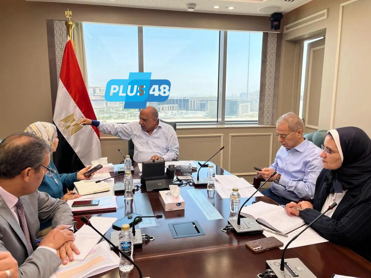 وزير الكهرباء يشدد على المتابعة اللحظية لكافة المستجدات لتأمين الشبكة الموحدة واستقرار التغذية الكهربائية