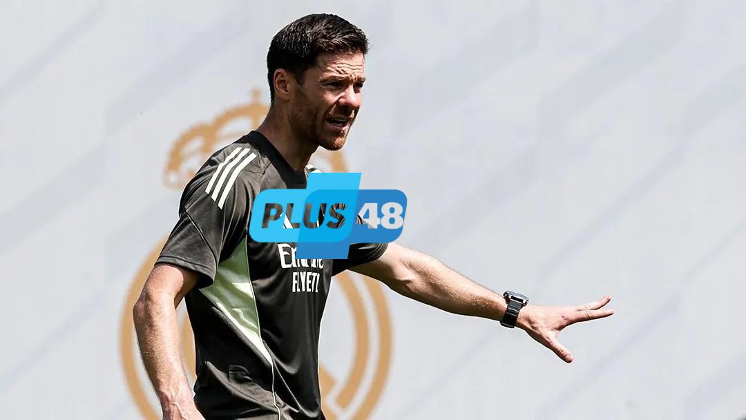 تشابي ألونسو يقود المران الأول في ريال مدريد استعدادا لكأس العالم