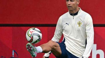 رونالدو يفاجئ الجميع: اللعب بجوار ميسي؟ كل شيء وارد