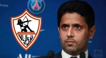 بوساطة هيثم فاروق.. هل سيتولي ناصر الخليفي رئاسة الزمالك| خاص