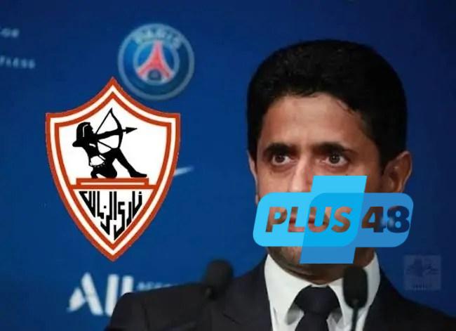 بوساطة هيثم فاروق.. هل سيتولي ناصر الخليفي رئاسة الزمالك| خاص