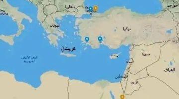 زلزال جديد يهز بحر كريت.. هل المنطقة على موعد مع موجة زلازل جديدة؟