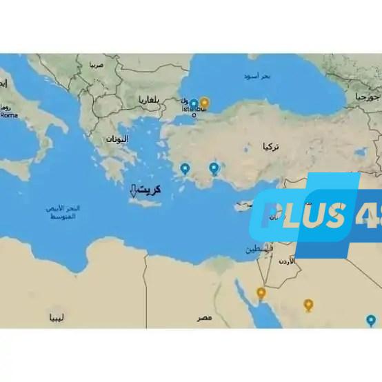 زلزال جديد يهز بحر كريت.. هل المنطقة على موعد مع موجة زلازل جديدة؟